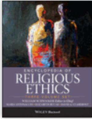 Encyclopedia of Religious Ethics